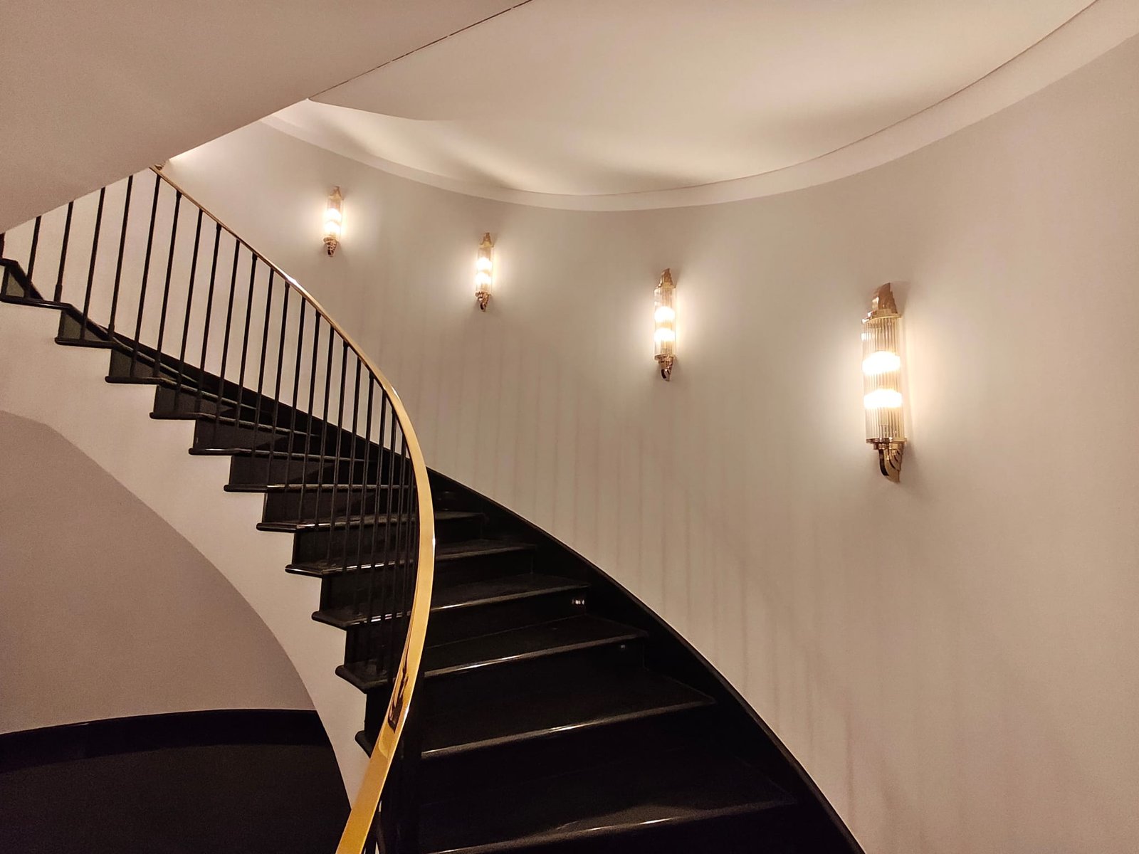 Contemporary Staircase